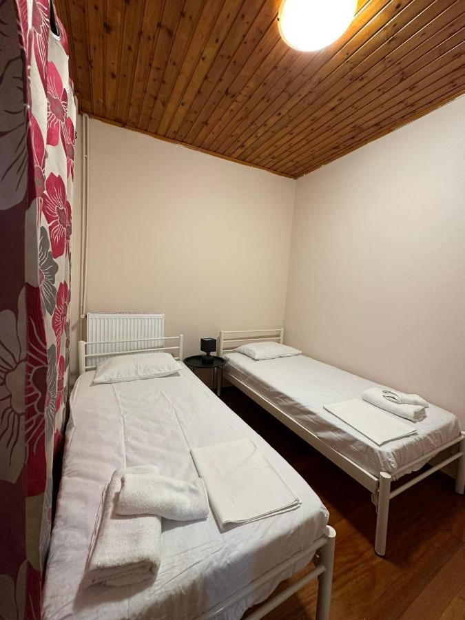 Isabellas' Home Alepou Exteriör bild